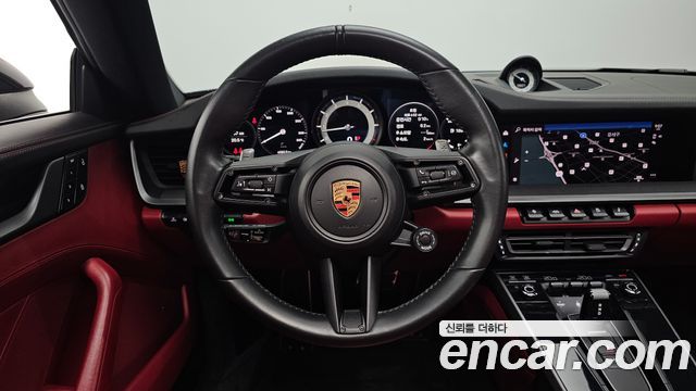 Porsche 911 (992) Carrera 4S 2022 — фото 17