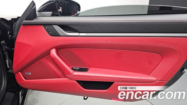 Porsche 911 (992) Carrera 4S 2022 — фото 31