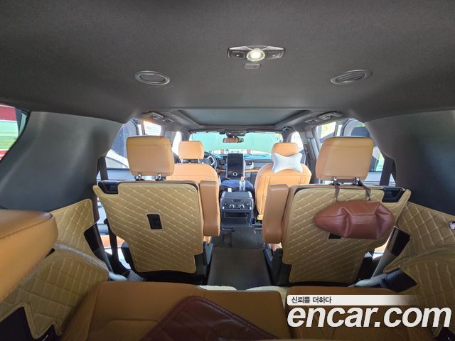 Ford Expedition Platinum 4WD 7Seater 2022 — фото 18
