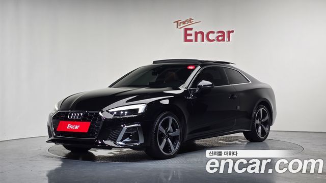 Audi A5 (F5) 40 TDI Quattro Premium Coupe