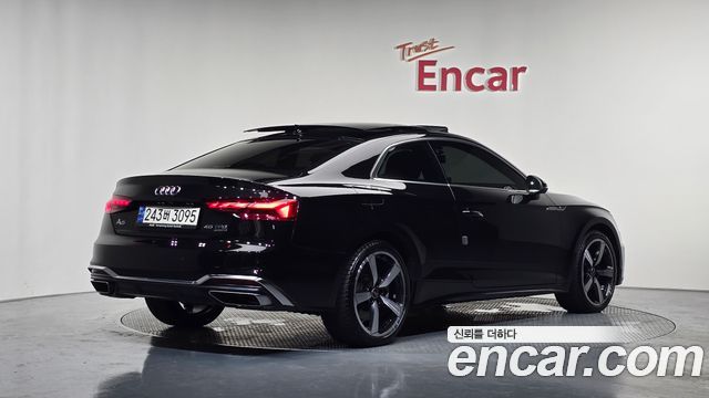 Audi A5 (F5) 40 TDI Quattro Premium Coupe 2023 — фото 2
