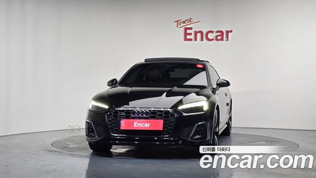 Audi A5 (F5) 40 TDI Quattro Premium Coupe 2023 — фото 3