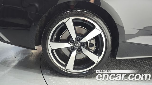 Audi A5 (F5) 40 TDI Quattro Premium Coupe 2023 — фото 5