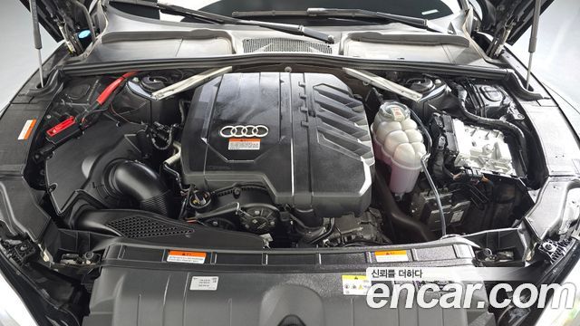 Audi A5 (F5) 40 TDI Quattro Premium Coupe 2023 — фото 6