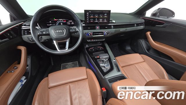 Audi A5 (F5) 40 TDI Quattro Premium Coupe 2023 — фото 7
