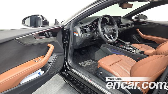 Audi A5 (F5) 40 TDI Quattro Premium Coupe 2023 — фото 10