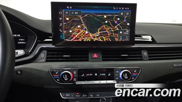 Audi A5 (F5) 40 TDI Quattro Premium Coupe 2023 — фото 12