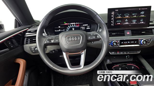 Audi A5 (F5) 40 TDI Quattro Premium Coupe 2023 — фото 13