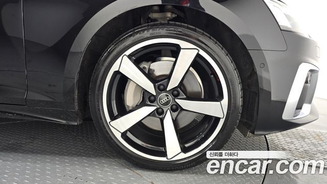 Audi A5 (F5) 40 TDI Quattro Premium Coupe 2023 — фото 21