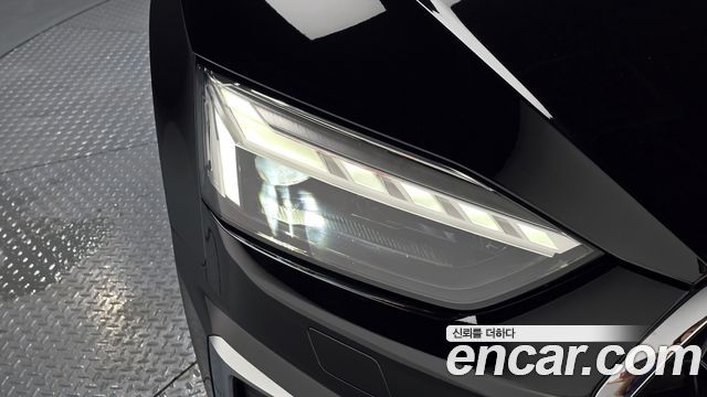 Audi A5 (F5) 40 TDI Quattro Premium Coupe 2023 — фото 22