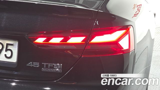 Audi A5 (F5) 40 TDI Quattro Premium Coupe 2023 — фото 23