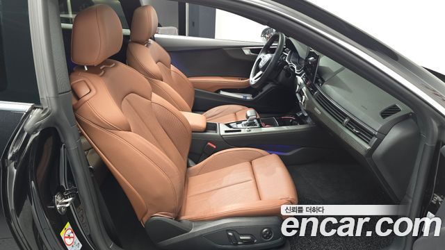 Audi A5 (F5) 40 TDI Quattro Premium Coupe 2023 — фото 26