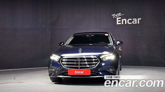 Mercedes-Benz E-Class (W214) E220d 4MATIC Exclusive 2024 — фото 3