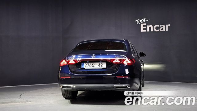 Mercedes-Benz E-Class (W214) E220d 4MATIC Exclusive 2024 — фото 4
