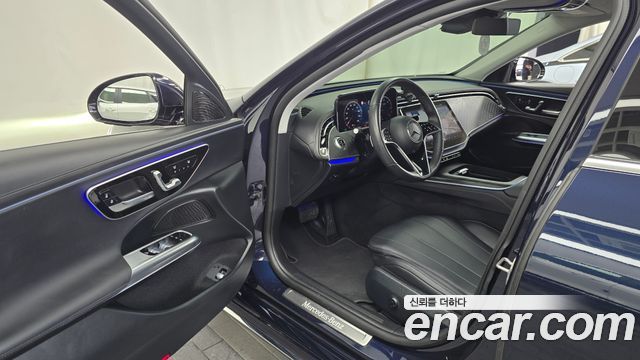 Mercedes-Benz E-Class (W214) E220d 4MATIC Exclusive 2024 — фото 10