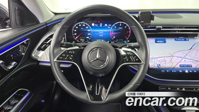 Mercedes-Benz E-Class (W214) E220d 4MATIC Exclusive 2024 — фото 12