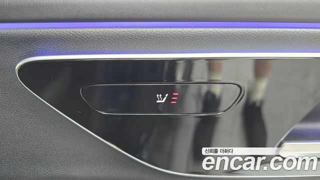 Mercedes-Benz E-Class (W214) E220d 4MATIC Exclusive 2024 — фото 18