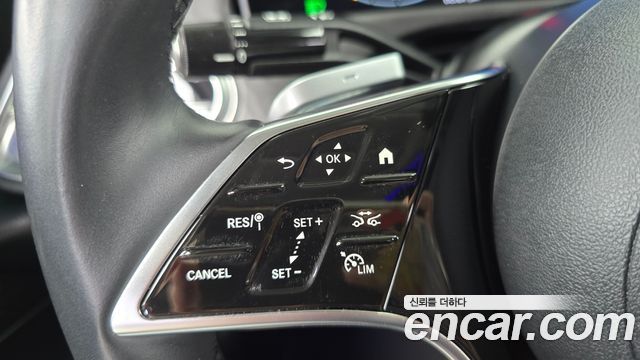 Mercedes-Benz E-Class (W214) E220d 4MATIC Exclusive 2024 — фото 19