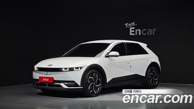 Hyundai Ioniq 5 Long range Exclusive 2022 — фото 1