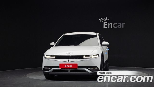 Hyundai Ioniq 5 Long range Exclusive 2022 — фото 3