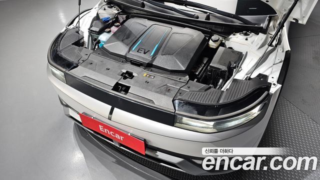 Hyundai Ioniq 5 Long range Exclusive 2022 — фото 6