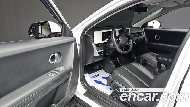 Hyundai Ioniq 5 Long range Exclusive 2022 — фото 10