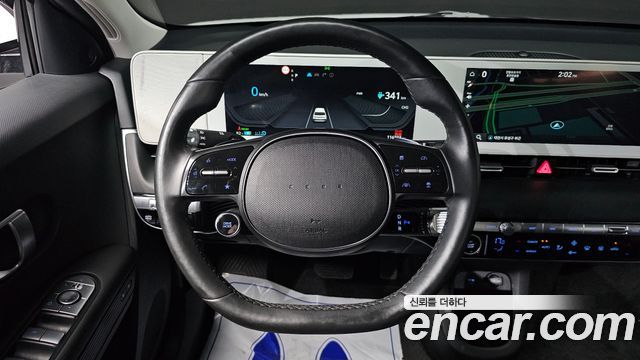 Hyundai Ioniq 5 Long range Exclusive 2022 — фото 15