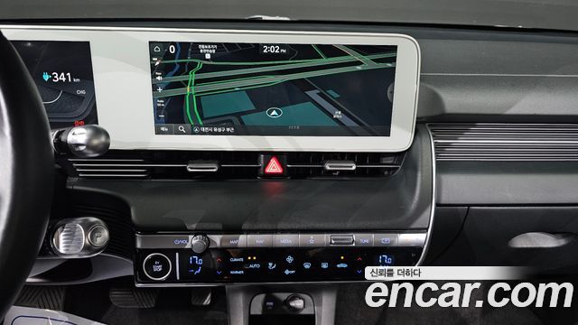 Hyundai Ioniq 5 Long range Exclusive 2022 — фото 16