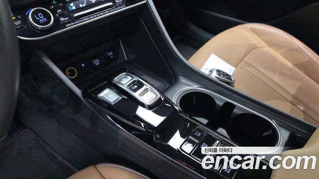 Hyundai Sonata Hybrid (DN8) Inspiration 2022 — фото 8