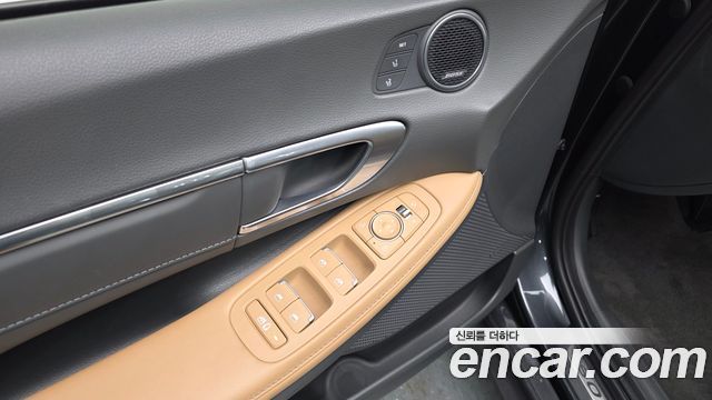 Hyundai Sonata Hybrid (DN8) Inspiration 2022 — фото 41
