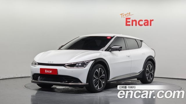 Kia EV6 Long Range Earth 2022 — фото 1