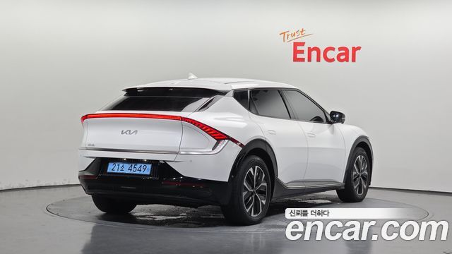 Kia EV6 Long Range Earth 2022 — фото 2
