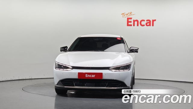 Kia EV6 Long Range Earth 2022 — фото 3