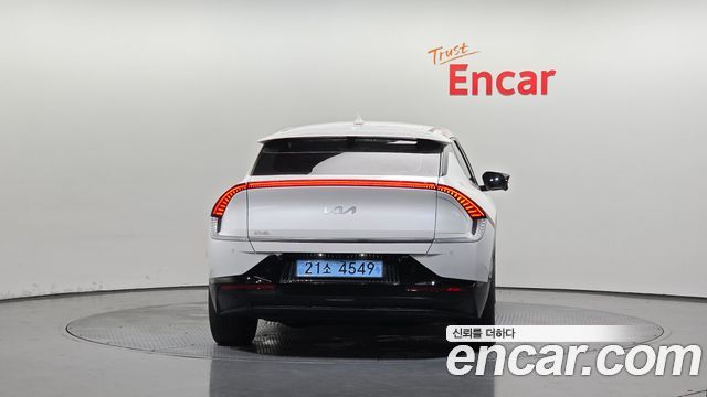 Kia EV6 Long Range Earth 2022 — фото 4