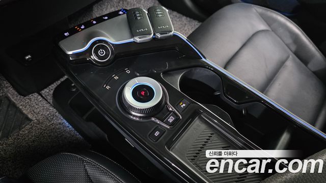 Kia EV6 Long Range Earth 2022 — фото 9