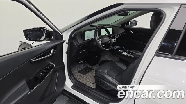 Kia EV6 Long Range Earth 2022 — фото 10