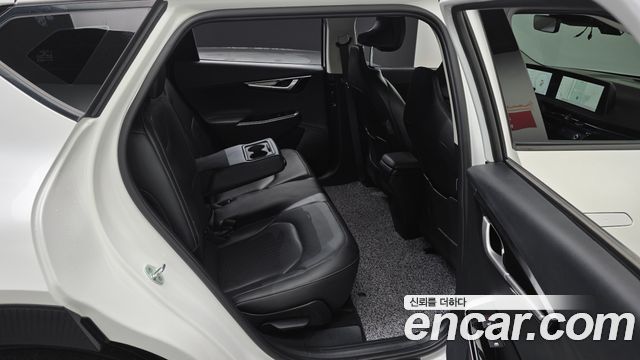 Kia EV6 Long Range Earth 2022 — фото 11
