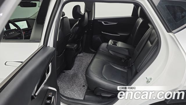 Kia EV6 Long Range Earth 2022 — фото 12