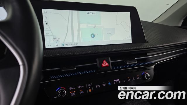 Kia EV6 Long Range Earth 2022 — фото 13