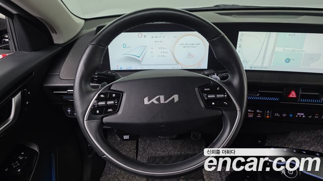 Kia EV6 Long Range Earth 2022 — фото 15