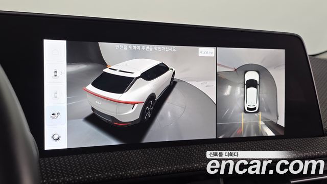 Kia EV6 Long Range Earth 2022 — фото 16