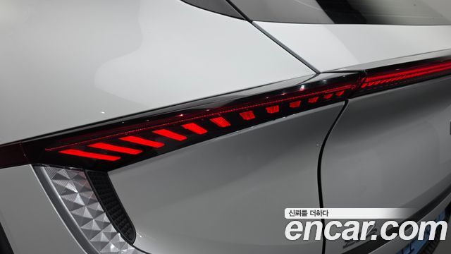 Kia EV6 Long Range Earth 2022 — фото 23