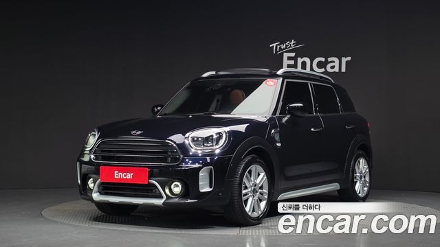 MINI Cooper Countryman Highland Edition 2nd 2024 — фото 1