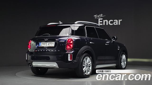 MINI Cooper Countryman Highland Edition 2nd 2024 — фото 2