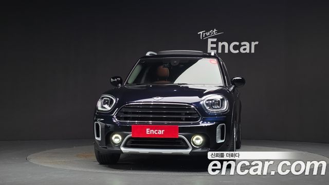 MINI Cooper Countryman Highland Edition 2nd 2024 — фото 3