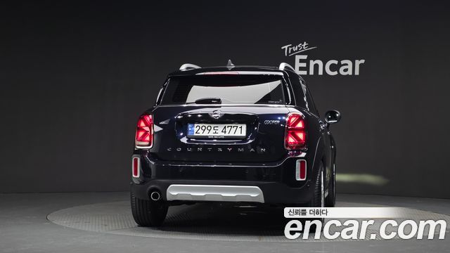 MINI Cooper Countryman Highland Edition 2nd 2024 — фото 4