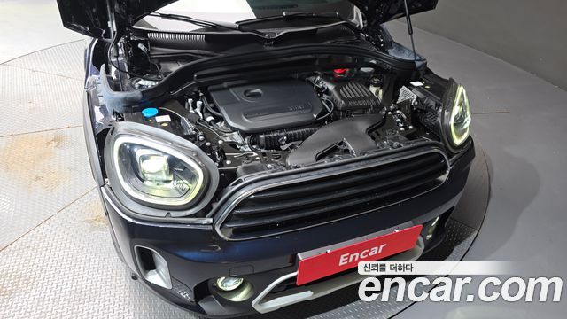 MINI Cooper Countryman Highland Edition 2nd 2024 — фото 6