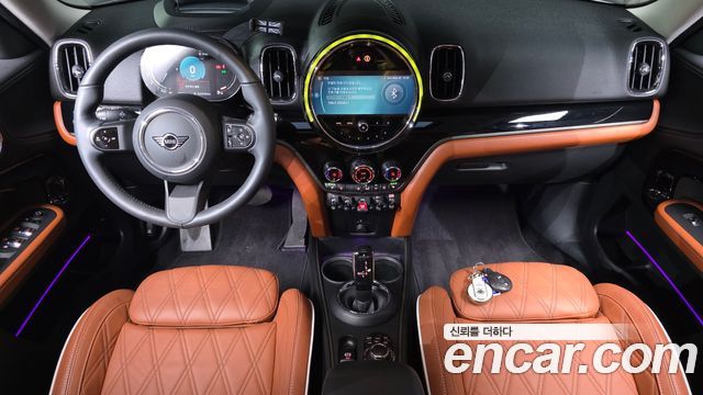 MINI Cooper Countryman Highland Edition 2nd 2024 — фото 7