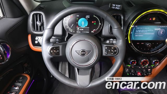 MINI Cooper Countryman Highland Edition 2nd 2024 — фото 16
