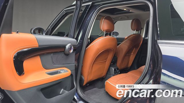 MINI Cooper Countryman Highland Edition 2nd 2024 — фото 20